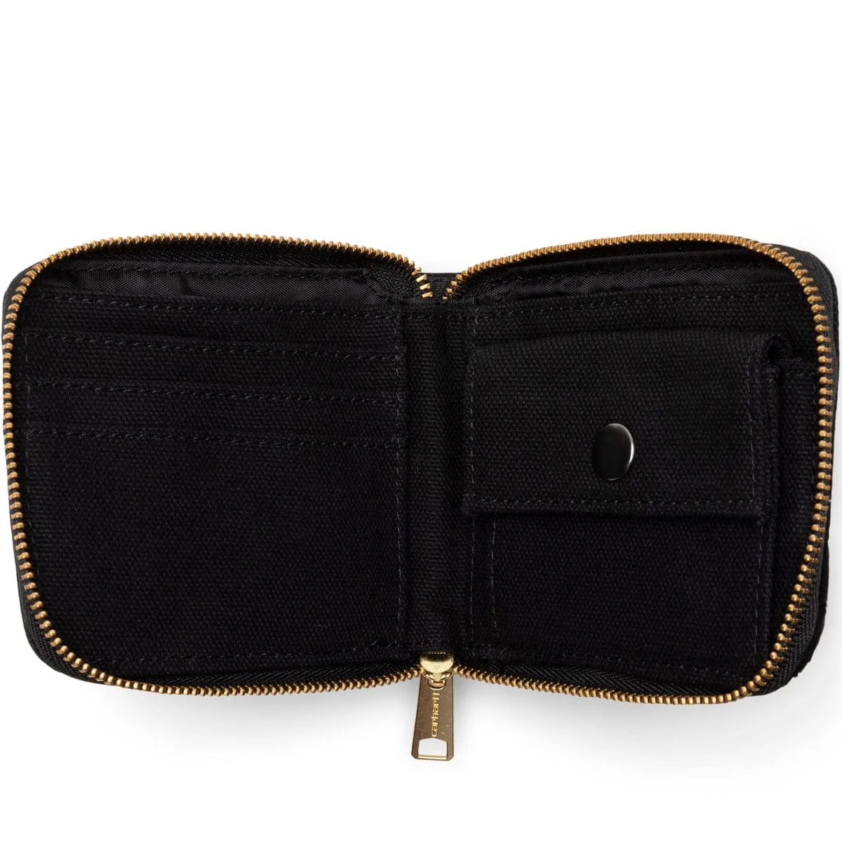 MEDLEY ZIP WALLET Black | Bodega