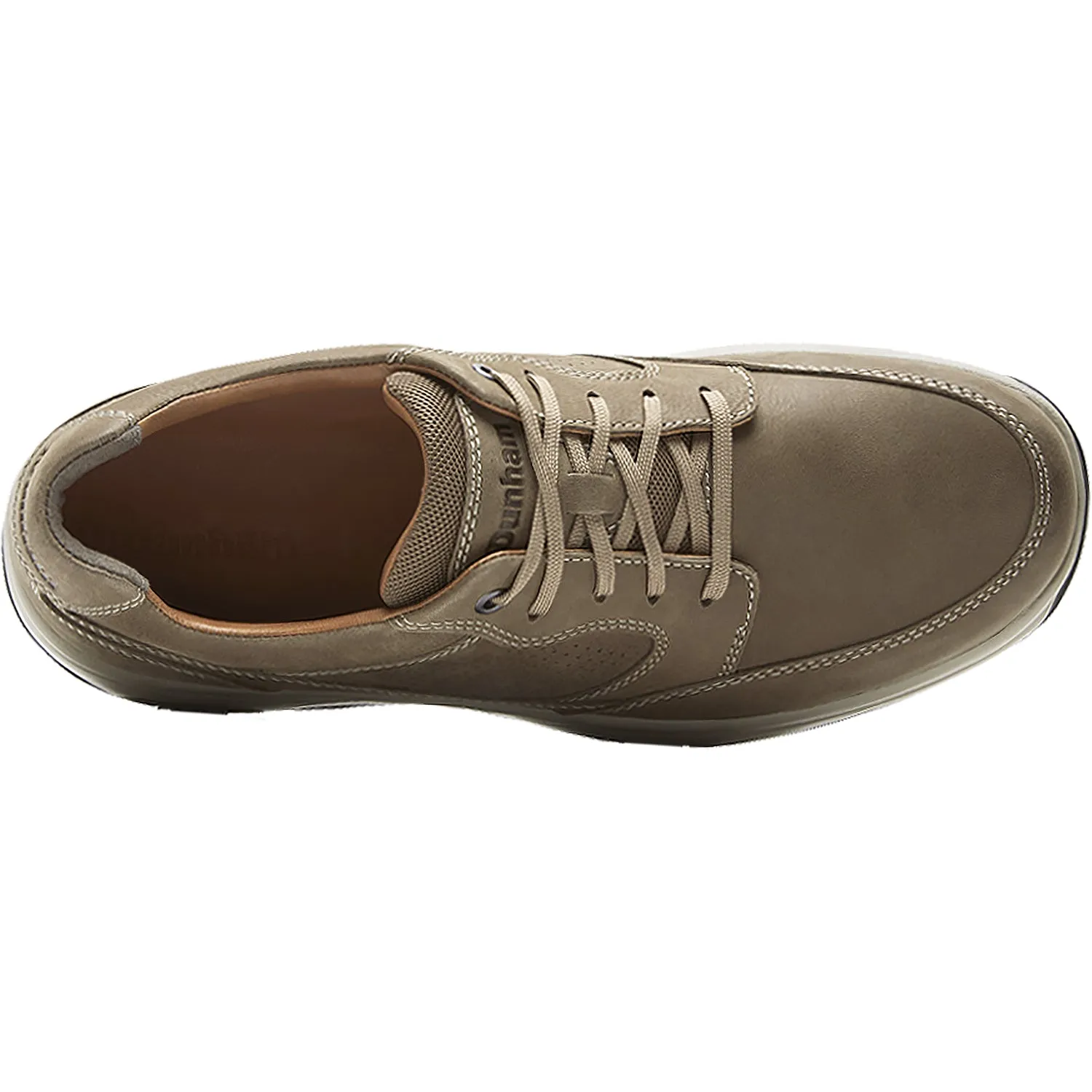 Men's Dunham 8000 Blucher Breen Nubuck