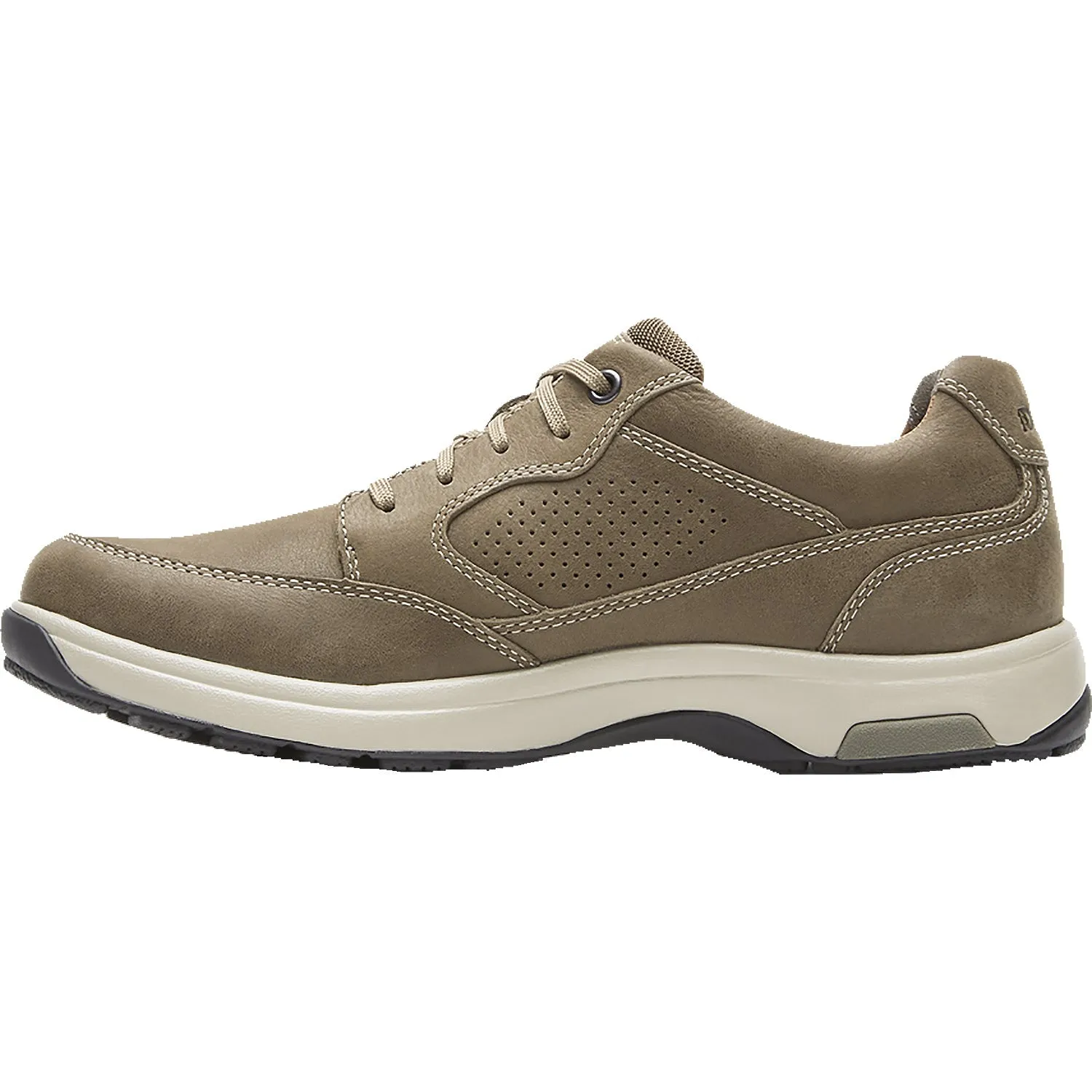 Men's Dunham 8000 Blucher Breen Nubuck