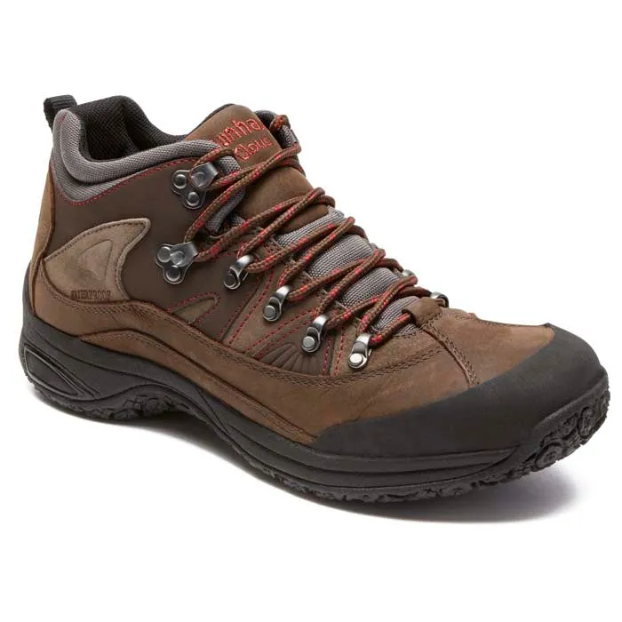 Mens Dunham Cloud in Brown