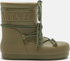 Moon Boot Low Rain boots Green