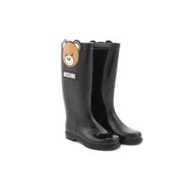 Moschino Unisex Rain Boots