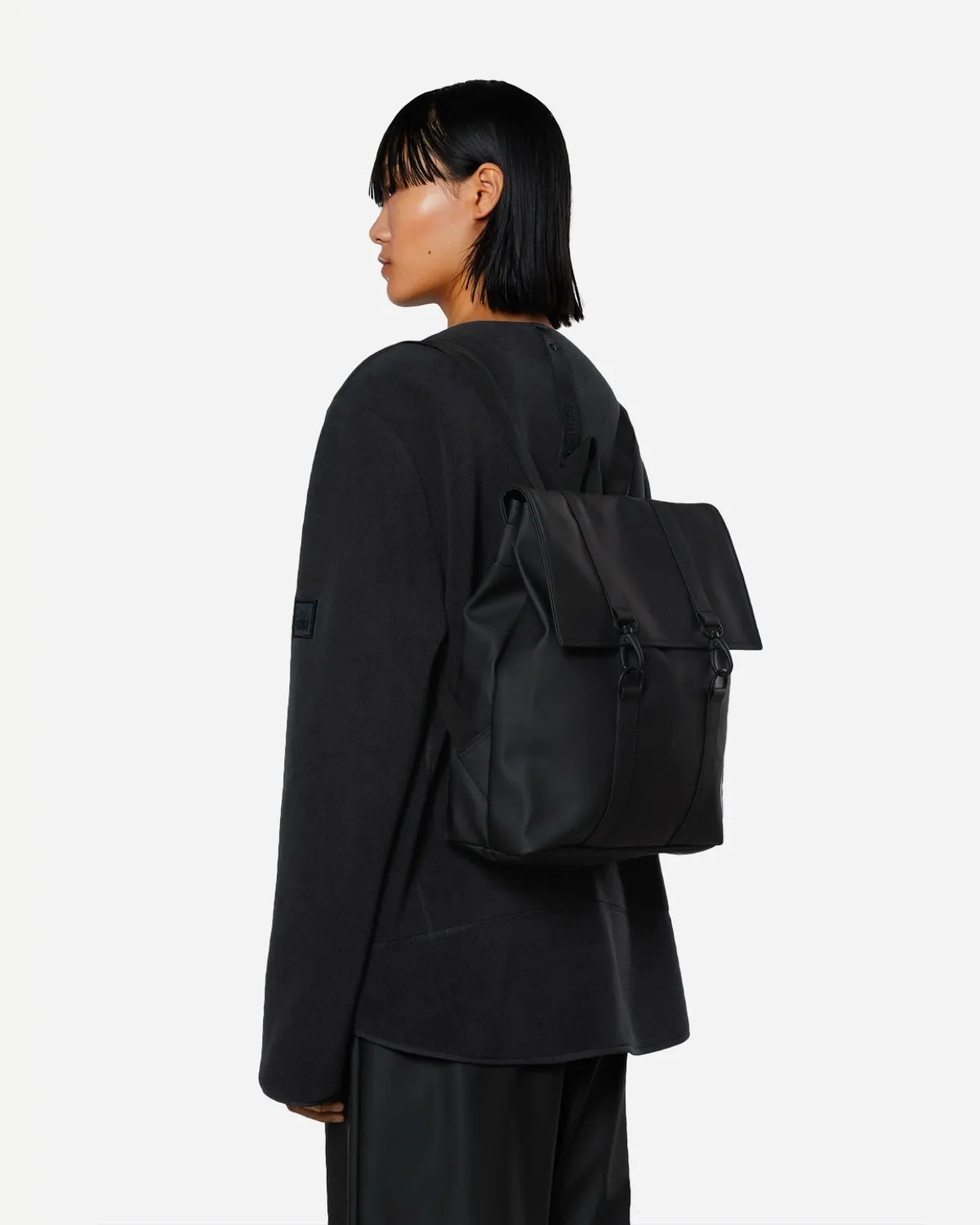 MSN Bag Mini - Black