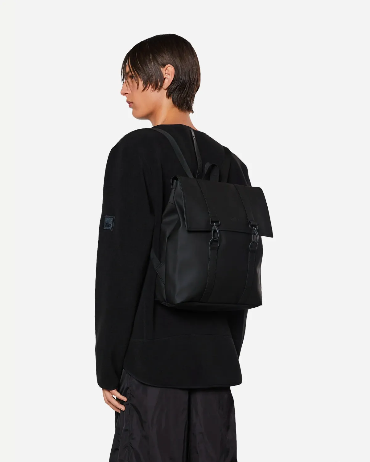 MSN Bag Mini - Black