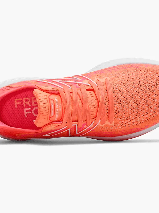 New Balance 1080 Fresh Foam in Citrus