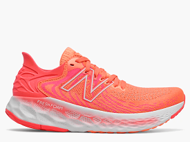 New Balance 1080 Fresh Foam in Citrus