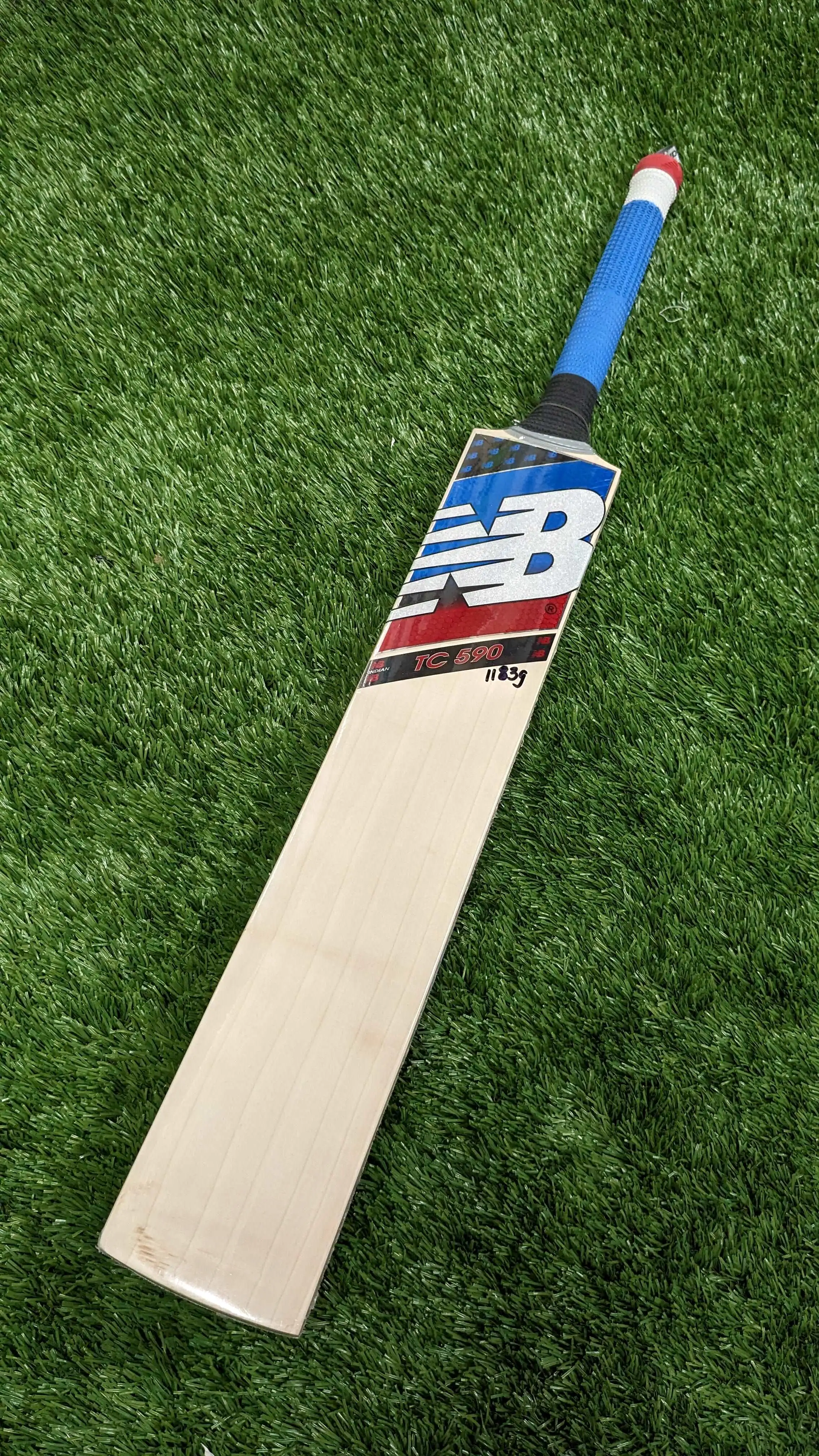 New Balance TC 590+ Cricket Bat