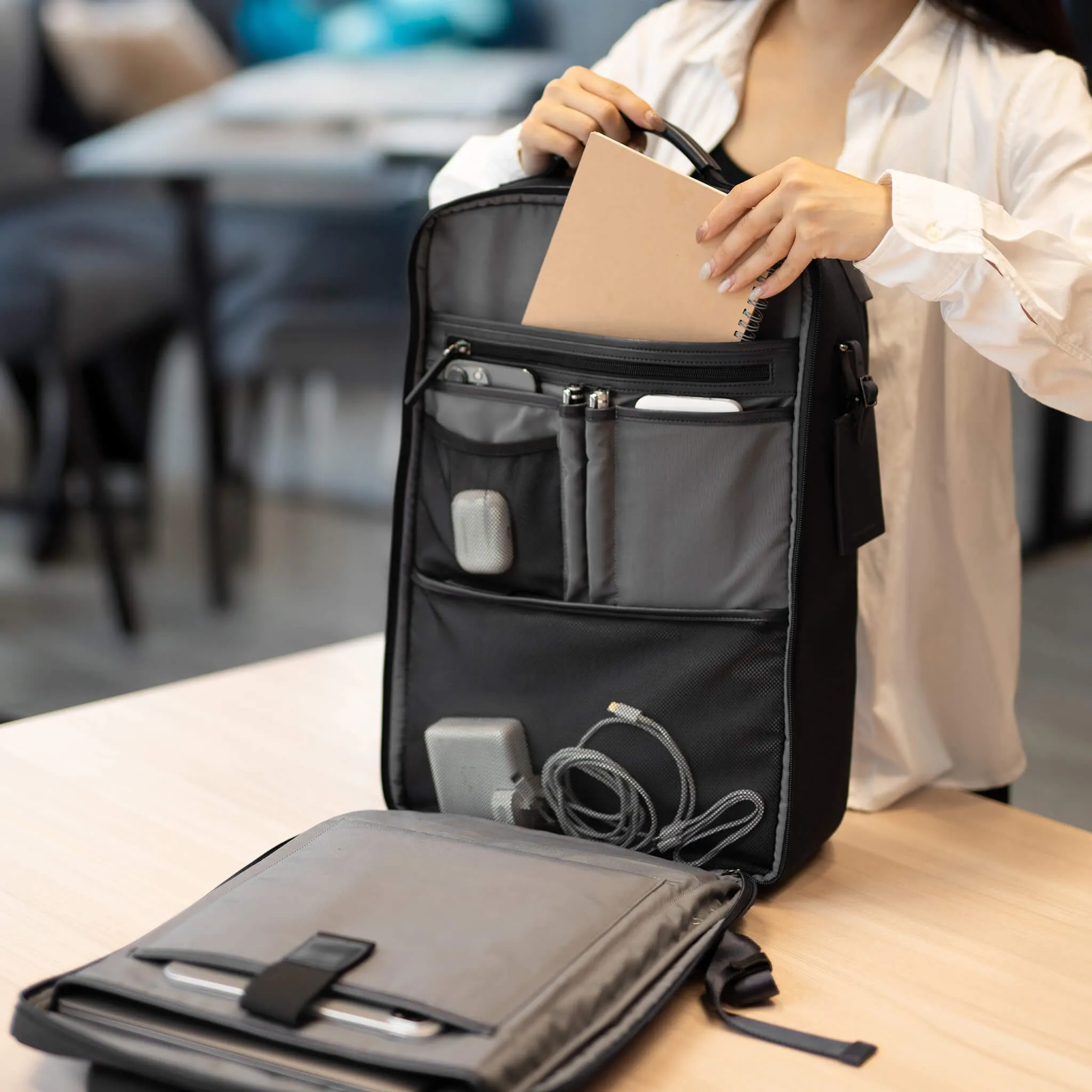 Nexus Travel Backpack