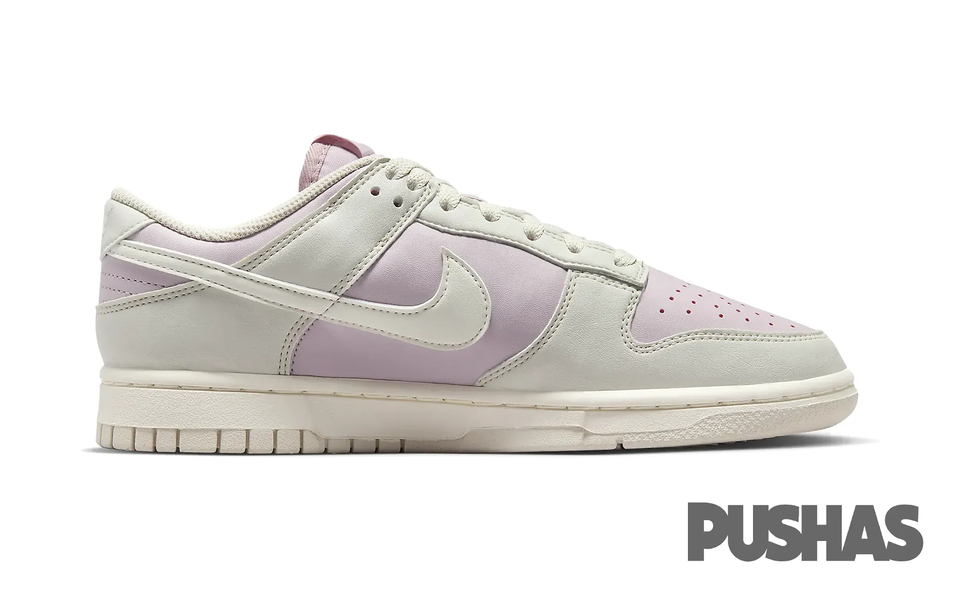 Nike Dunk Low 'Next Nature Platinum Violet' Women's (2024)