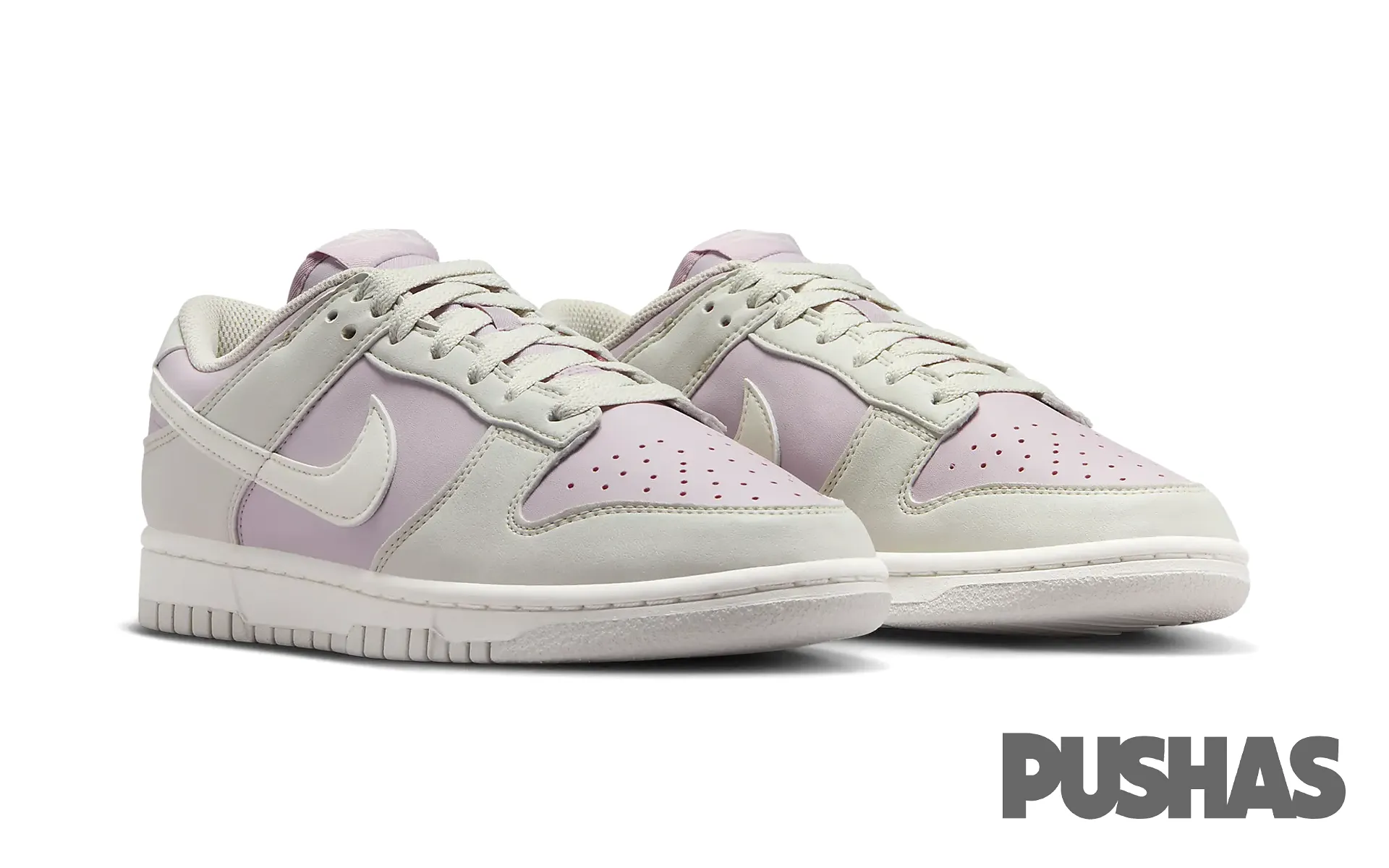 Nike Dunk Low 'Next Nature Platinum Violet' Women's (2024)