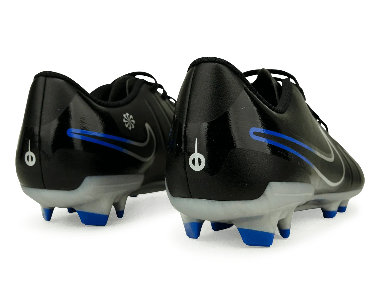 Nike Men's Tiempo Legend 10 Club FG/MG Black