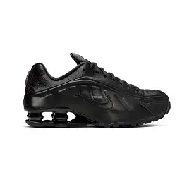 Nike Shox R4 'Black' Women's (2024)