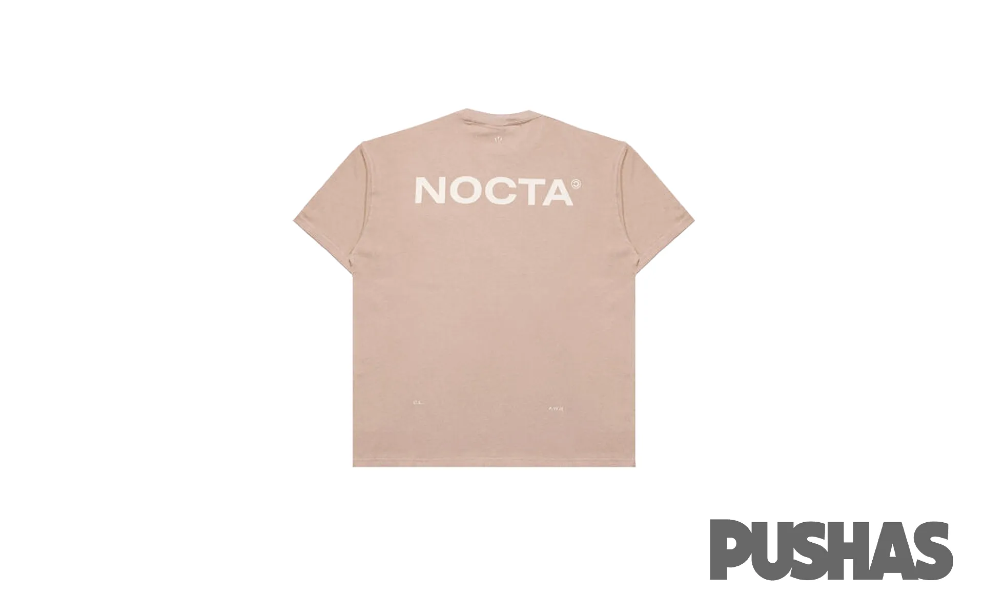 Nike x NOCTA NRG Big Body CS T-Shirt 'Hemp/Sanddrift' (2024)