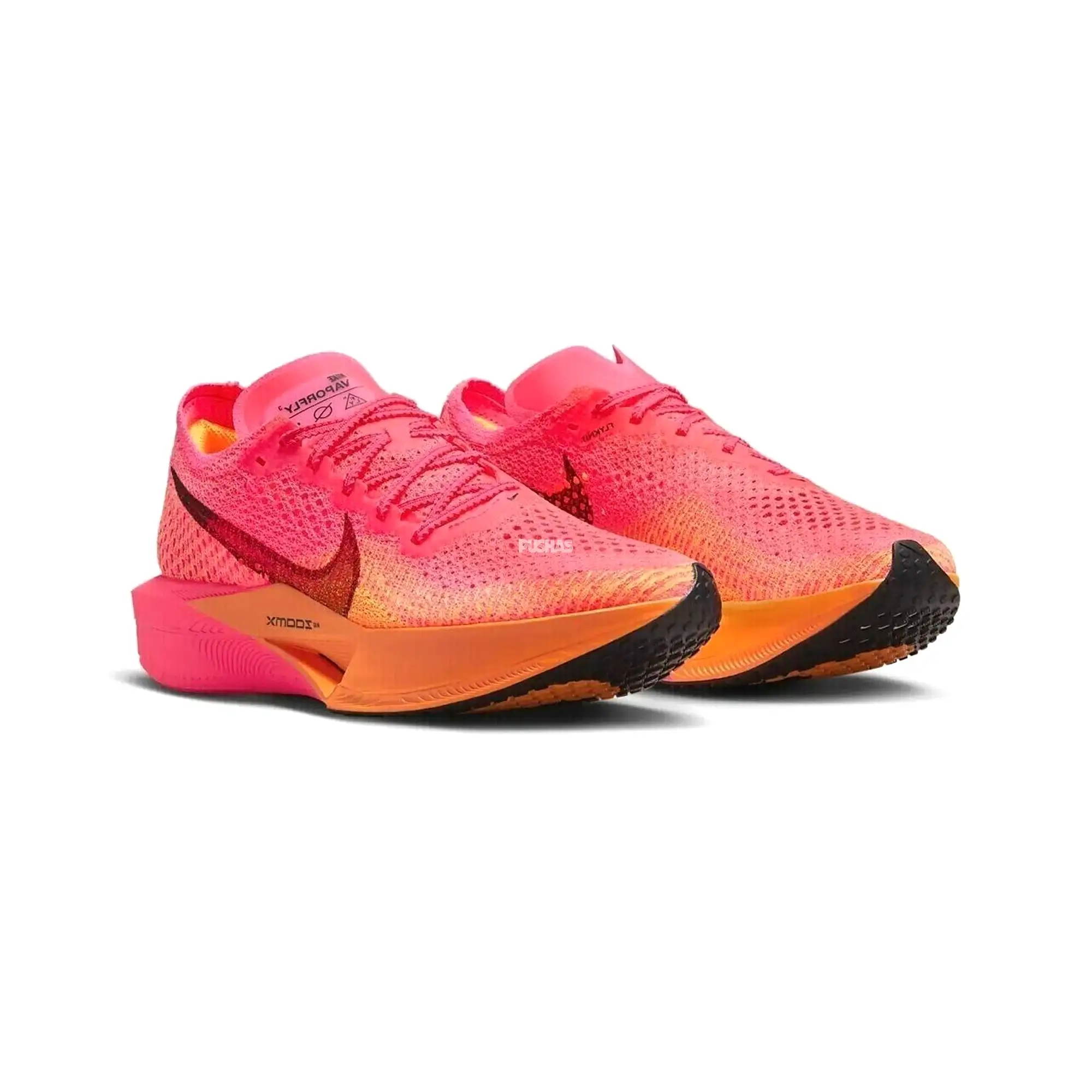 Nike ZoomX Vaporfly 3 'Hyper Pink Laser Orange' Women's (2023)