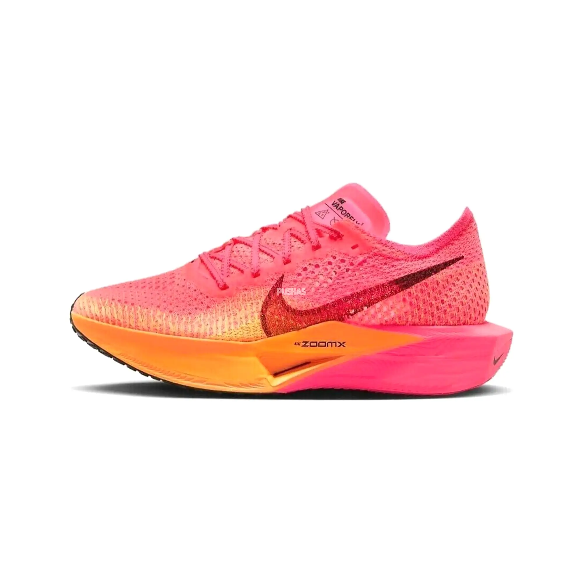 Nike ZoomX Vaporfly 3 'Hyper Pink Laser Orange' Women's (2023)