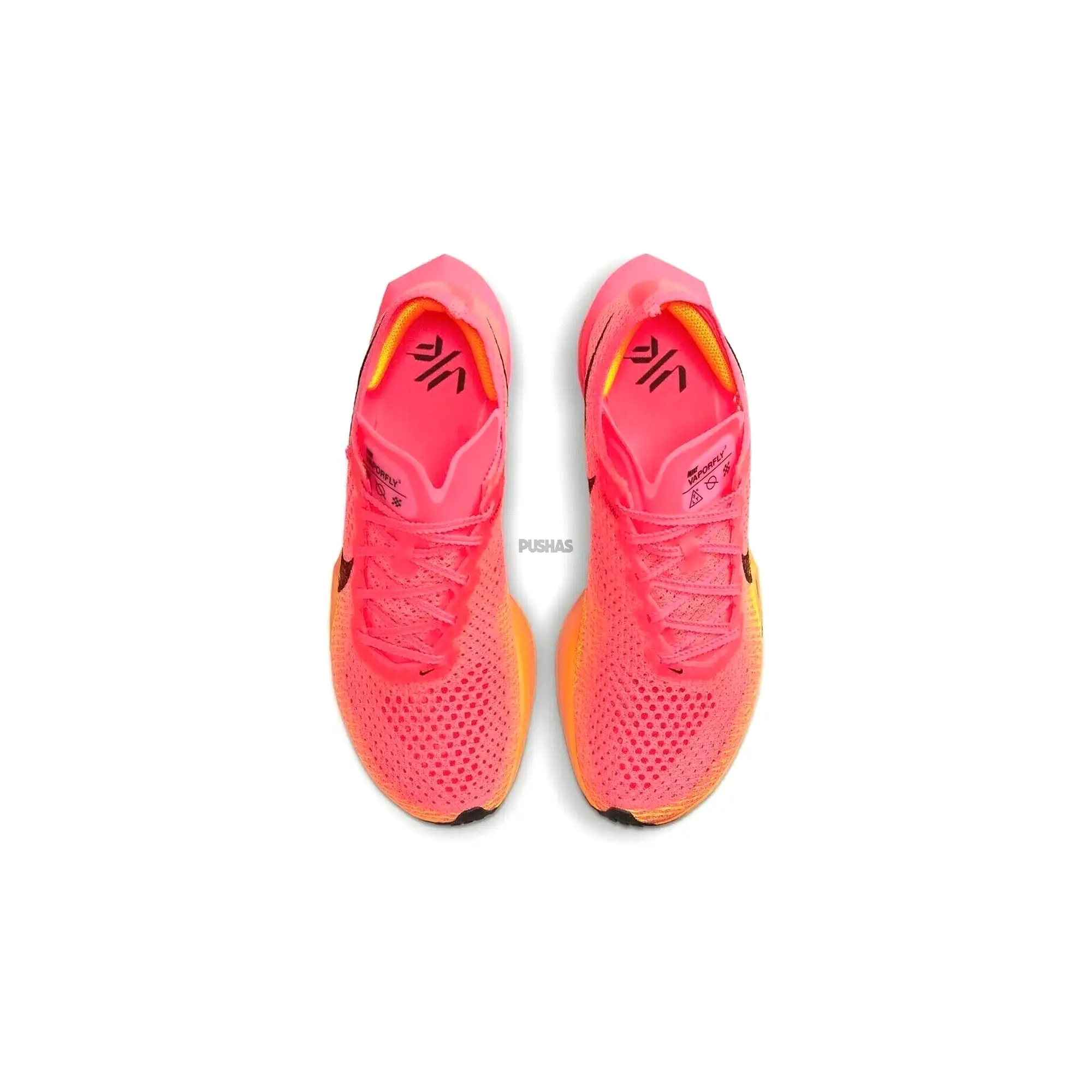 Nike ZoomX Vaporfly 3 'Hyper Pink Laser Orange' Women's (2023)