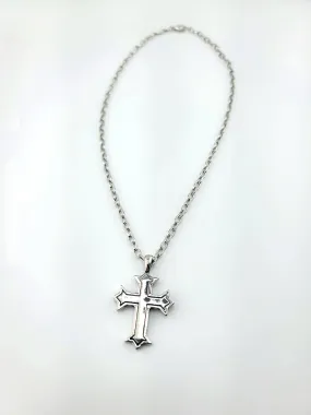 NK-Thick Gothic Cross