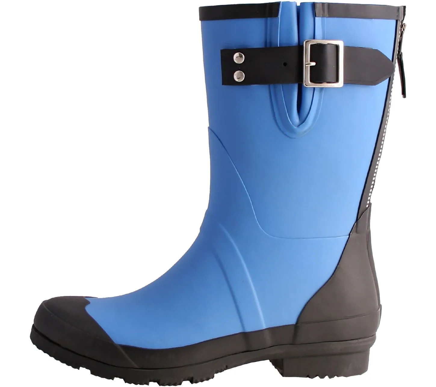 Nomad Rubber Rain Boots - London