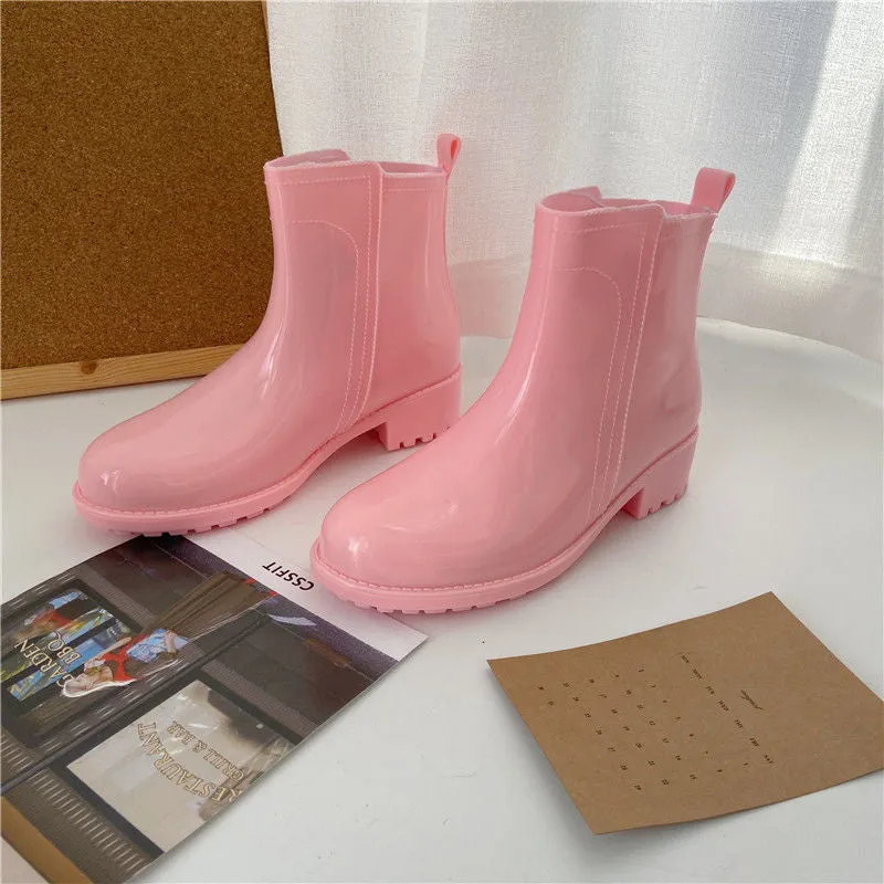 Non-slip Rain Boots