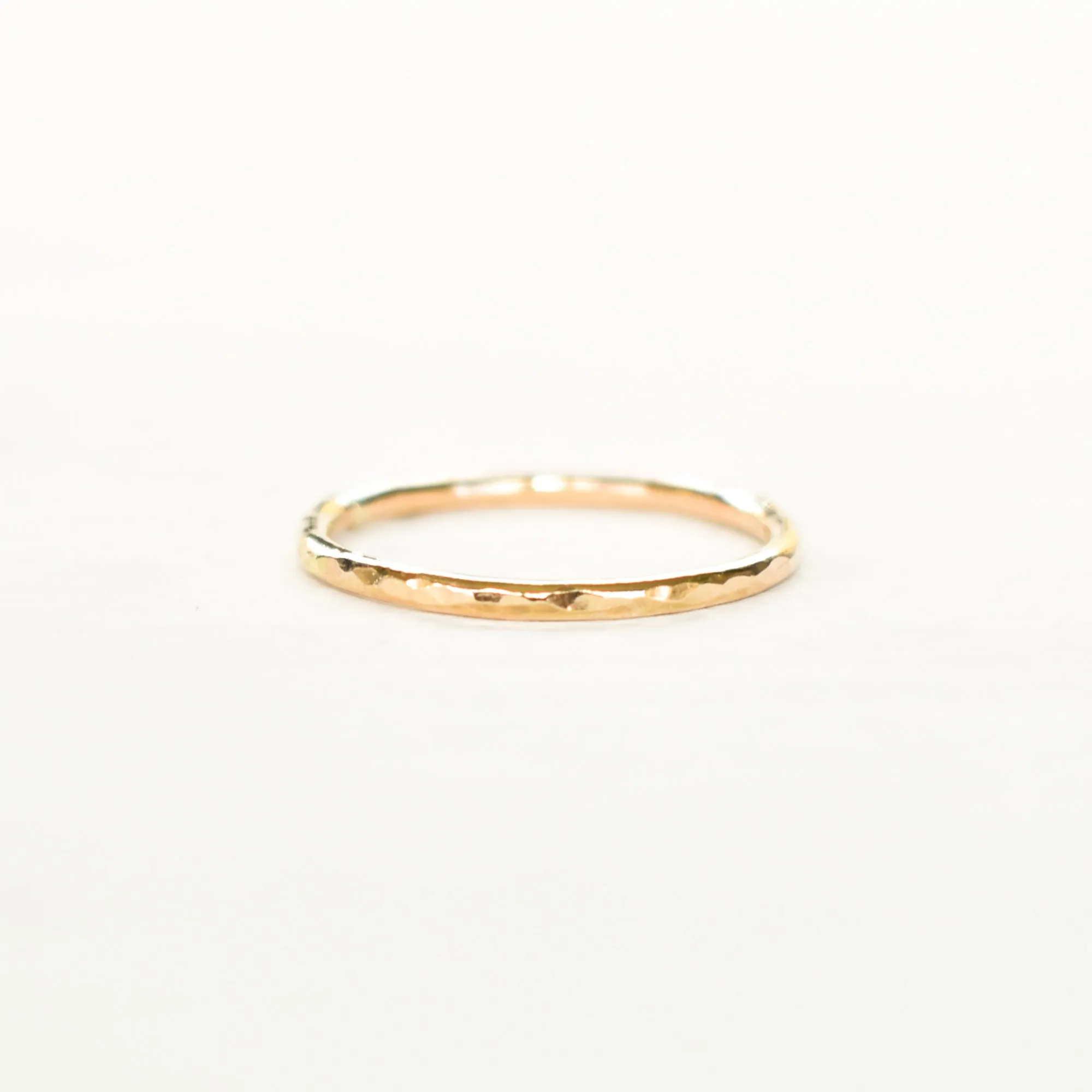 Nui Thick Stacking Ring