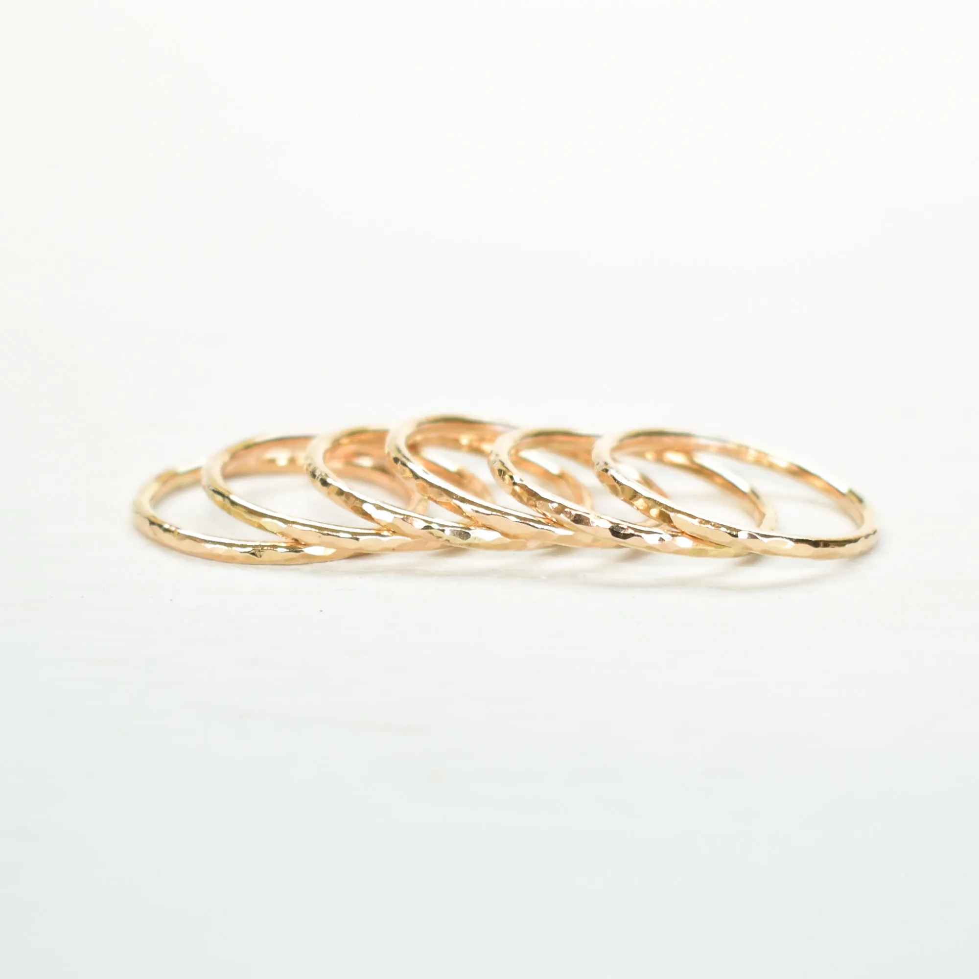 Nui Thick Stacking Ring