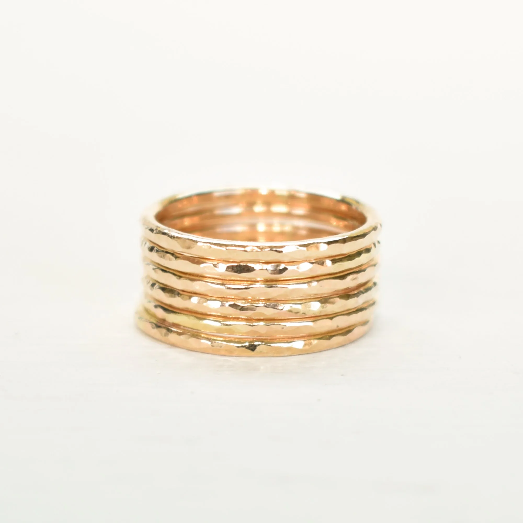 Nui Thick Stacking Ring