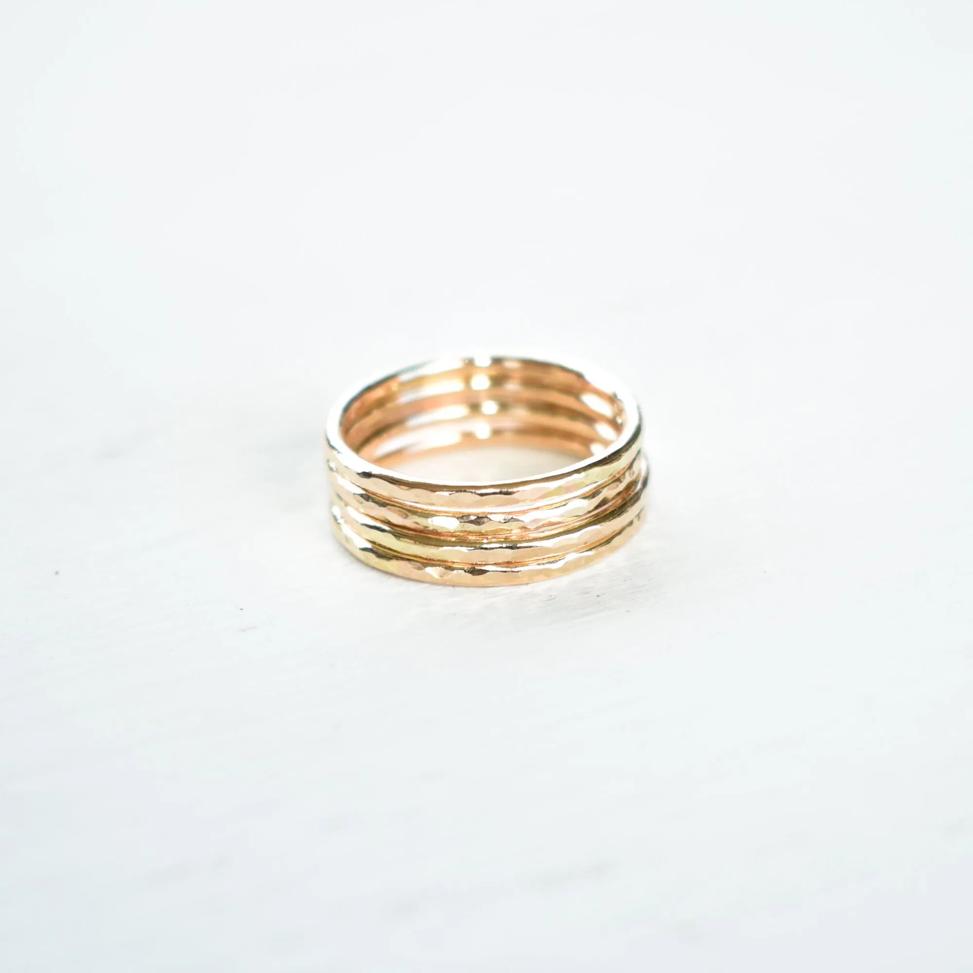 Nui Thick Stacking Ring