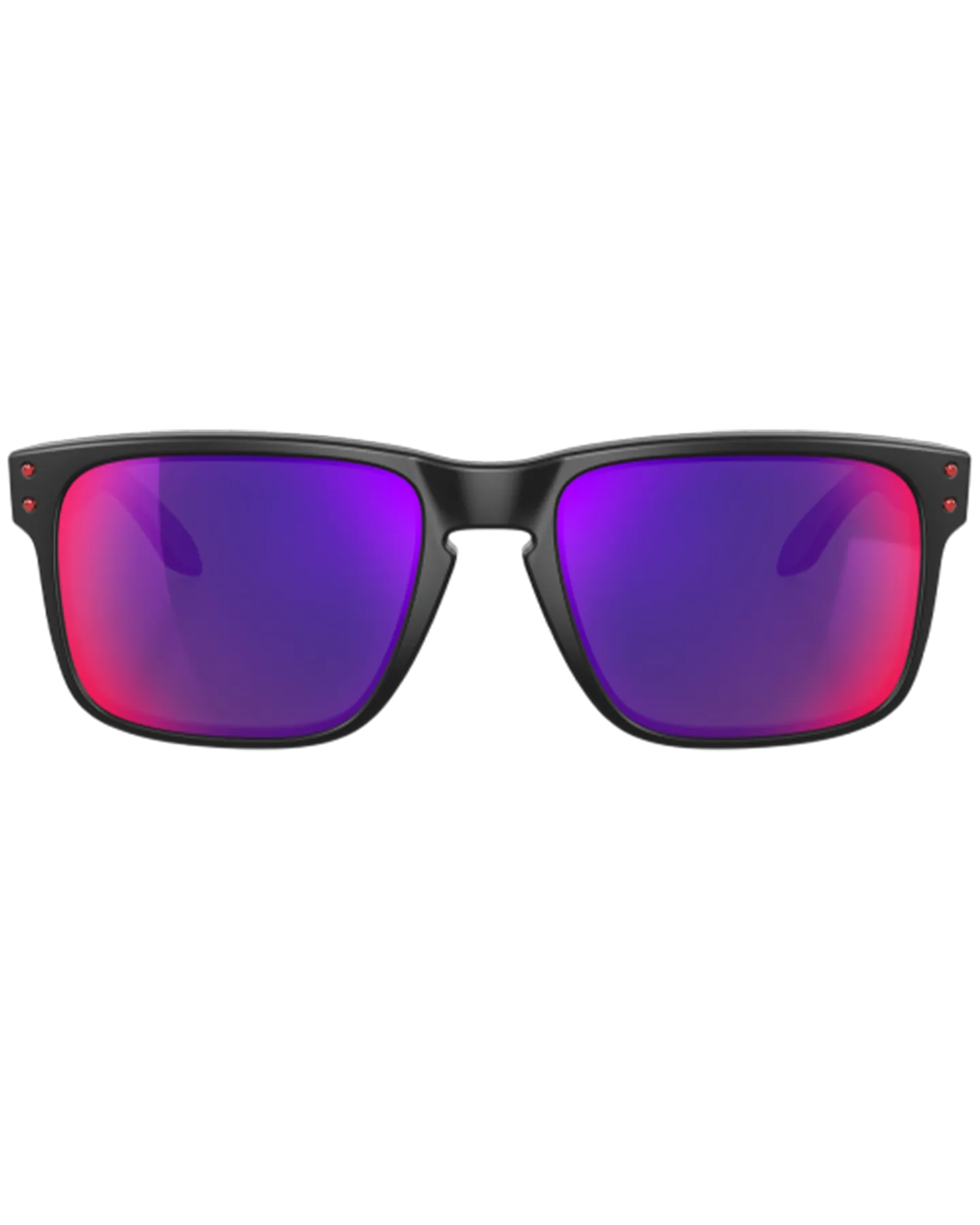 Oakley Holbrook Matte Black W/ Prizm Sapphire Iridium Polarized Lens