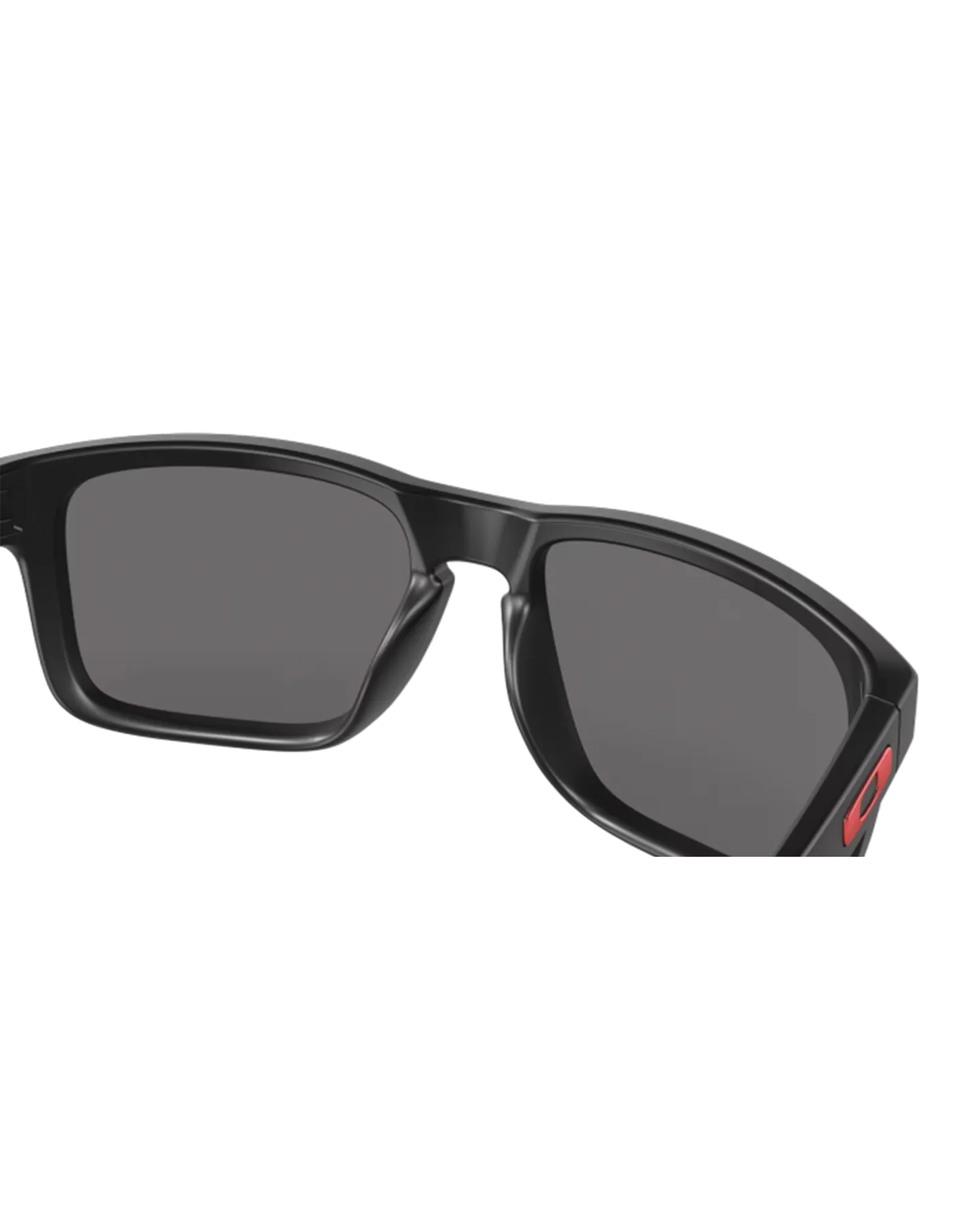 Oakley Holbrook Matte Black W/ Prizm Sapphire Iridium Polarized Lens