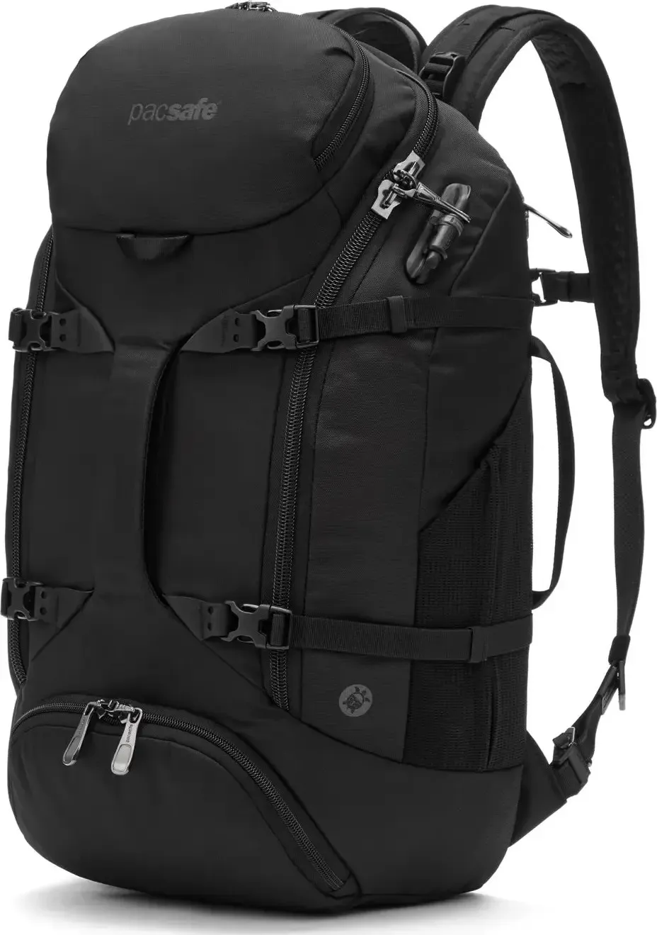 Pacsafe Venturesafe Exp35 Travel Backpack Black | Buy Pacsafe Venturesafe Exp35 Travel Backpack Black here | Outnorth