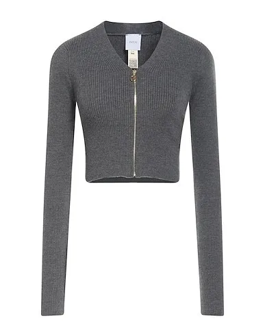 PATOU  |Casual Style Wool Street Style Long Sleeves Plain