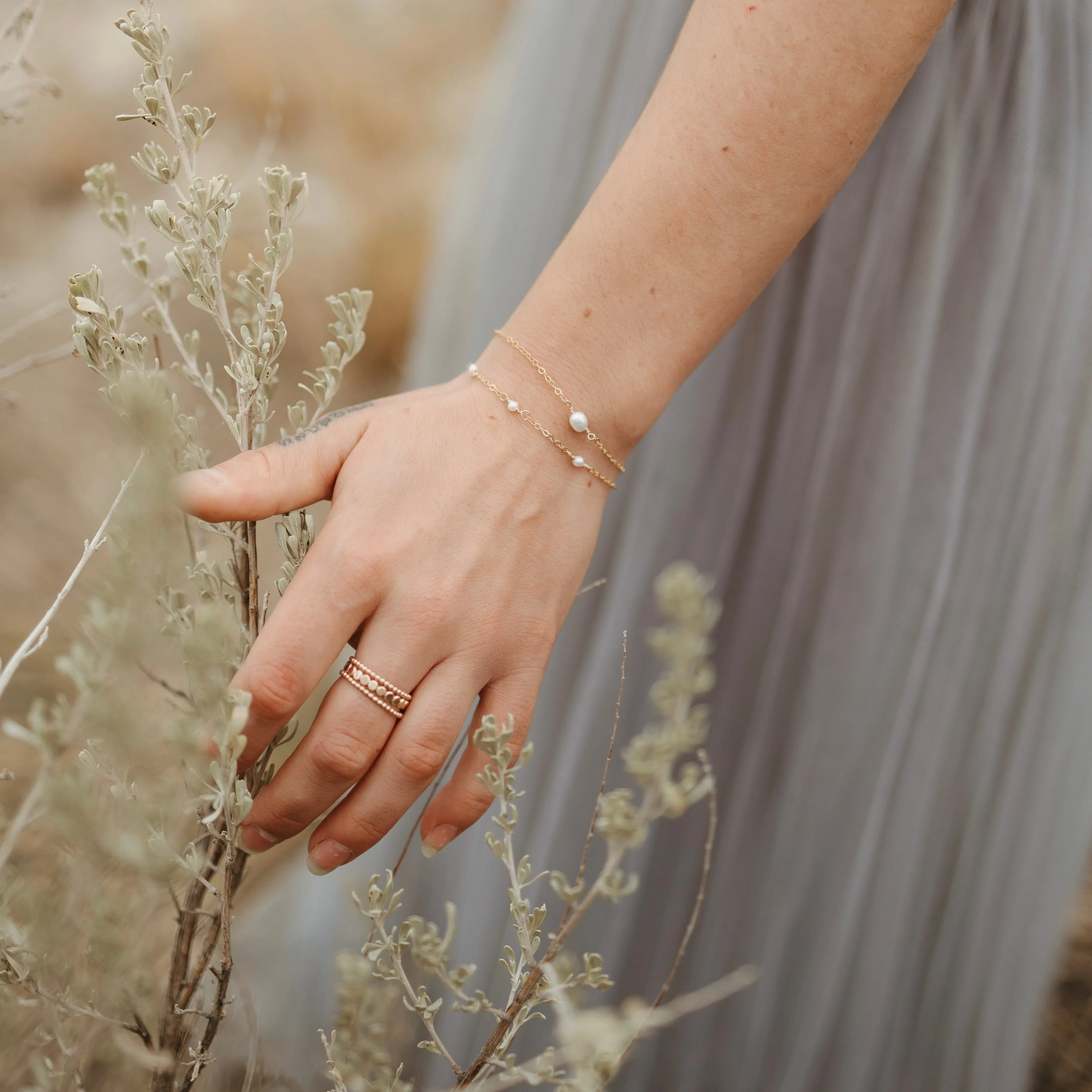 Pearl Bracelet