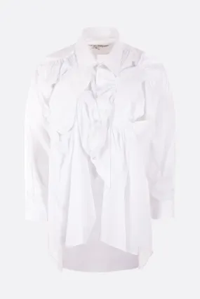 poplin shirt