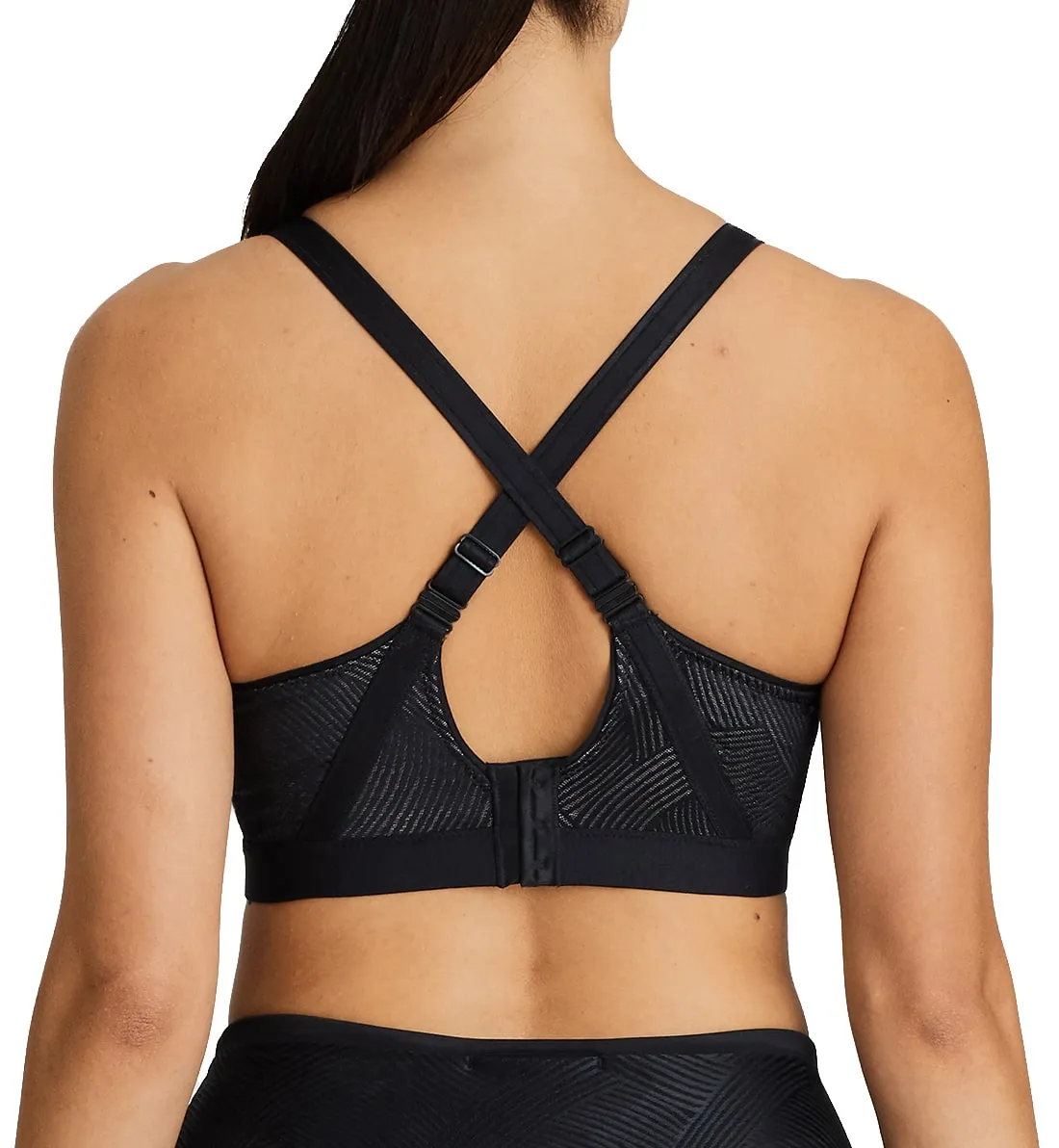 PrimaDonna THE GAME Padded Sports Bra (6000516) - Black