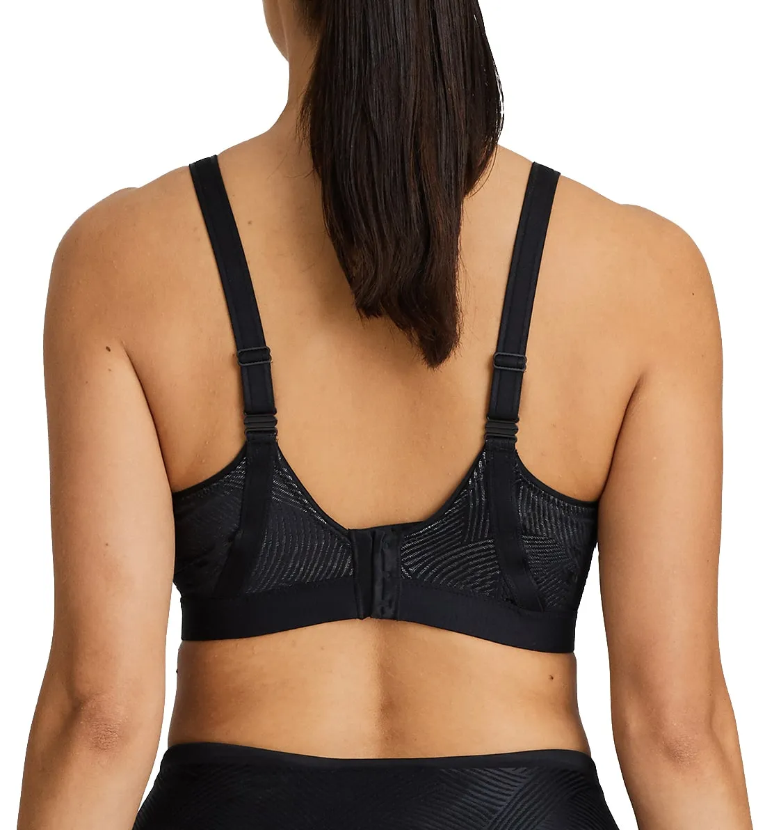 PrimaDonna THE GAME Padded Sports Bra (6000516) - Black