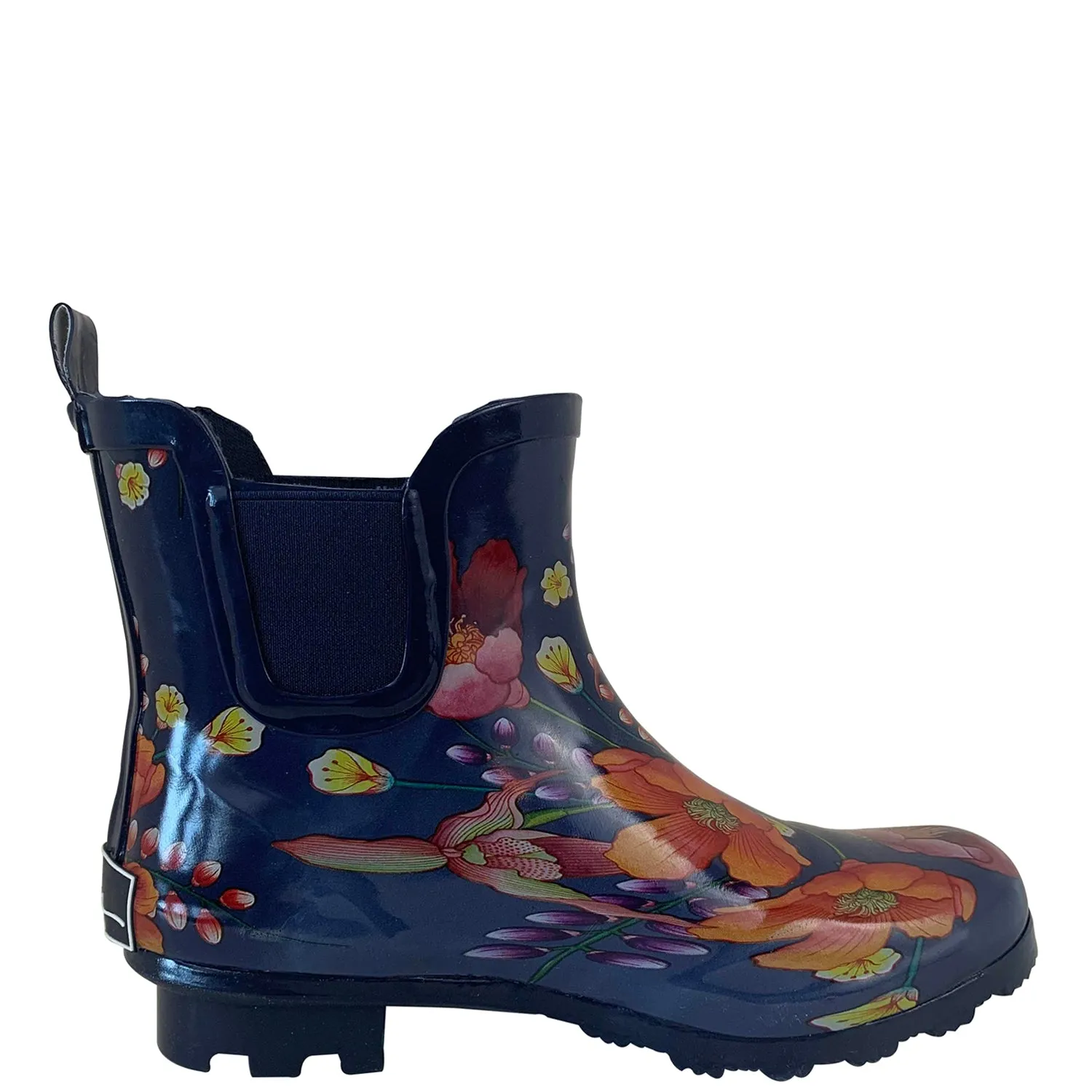 Rain Boots - Fall Flowers (3202)