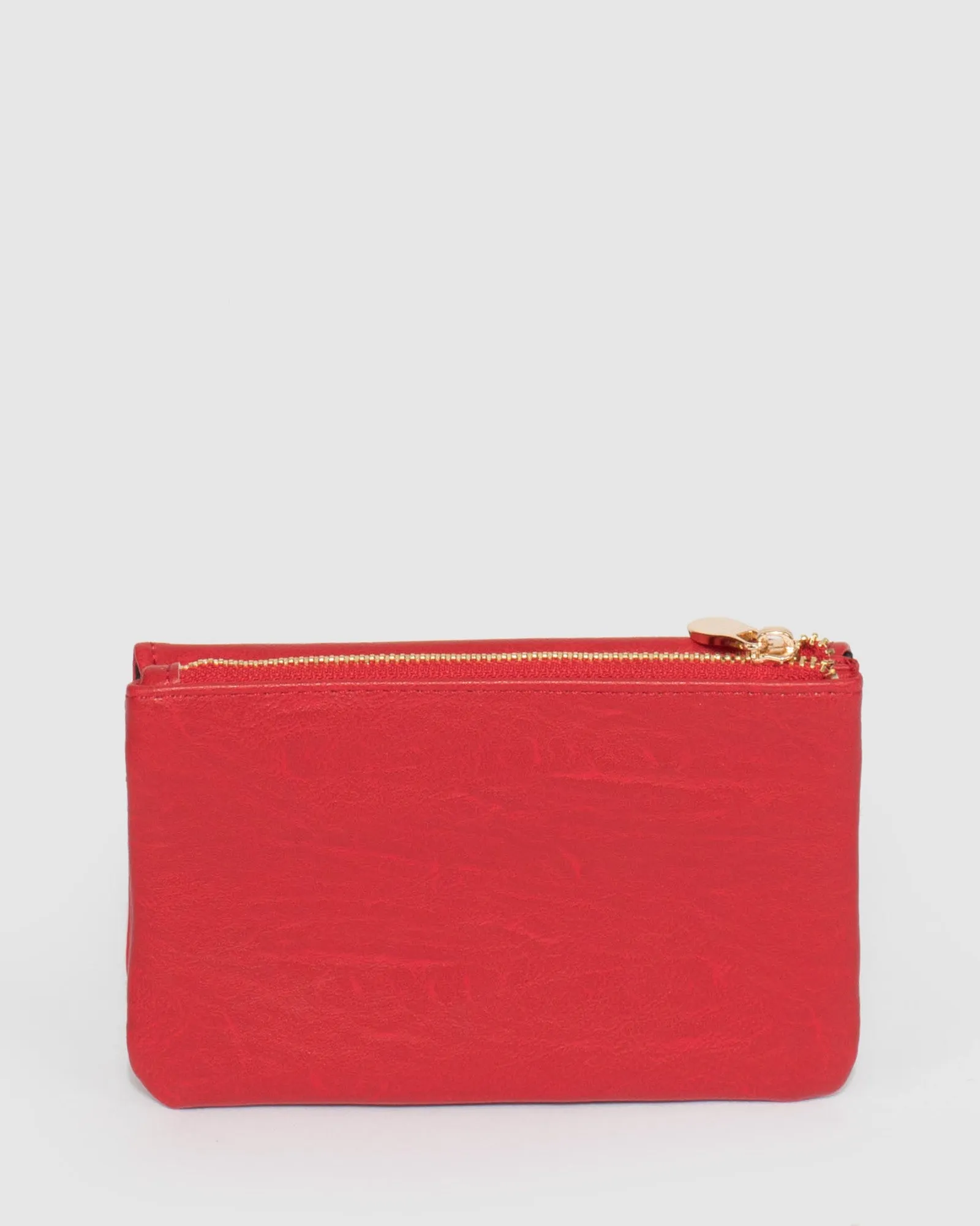 Red Victoria Mini Purse