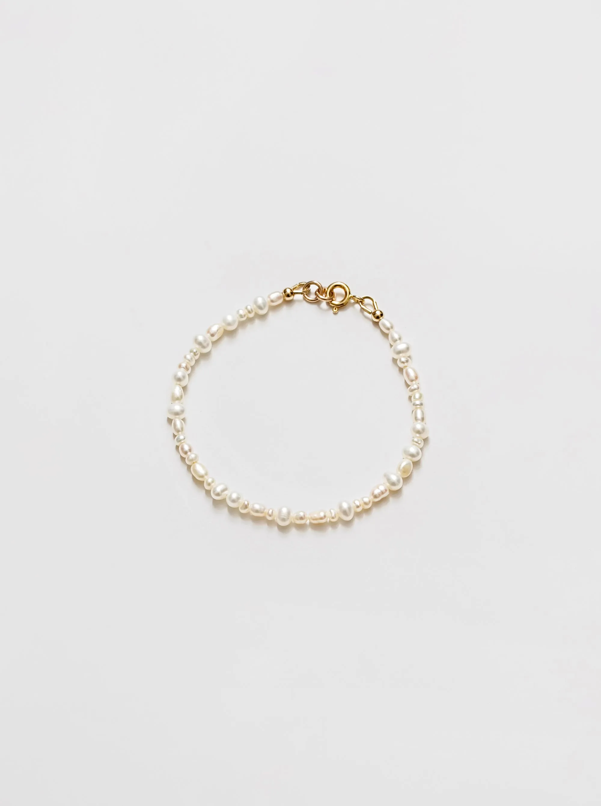 Renata Pearl Bracelet