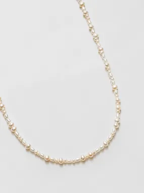 Renata Pearl Necklace