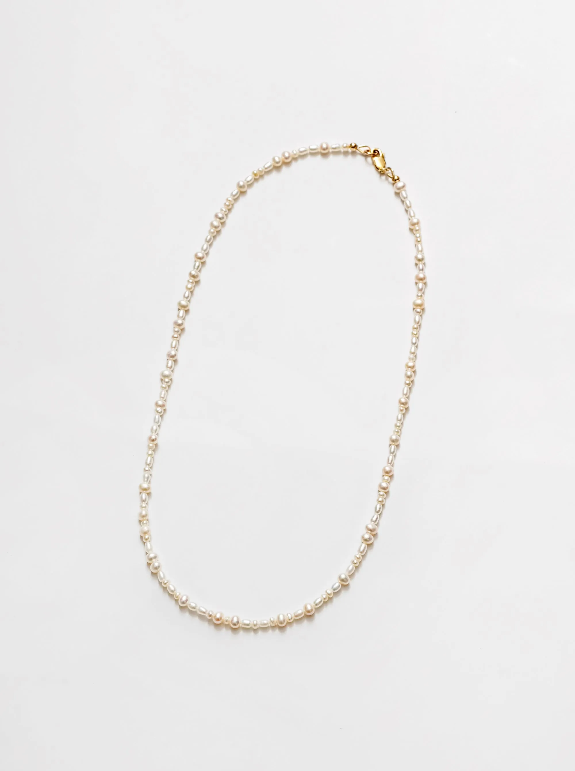 Renata Pearl Necklace