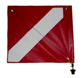 Rob Allen Flag and Mast Kit