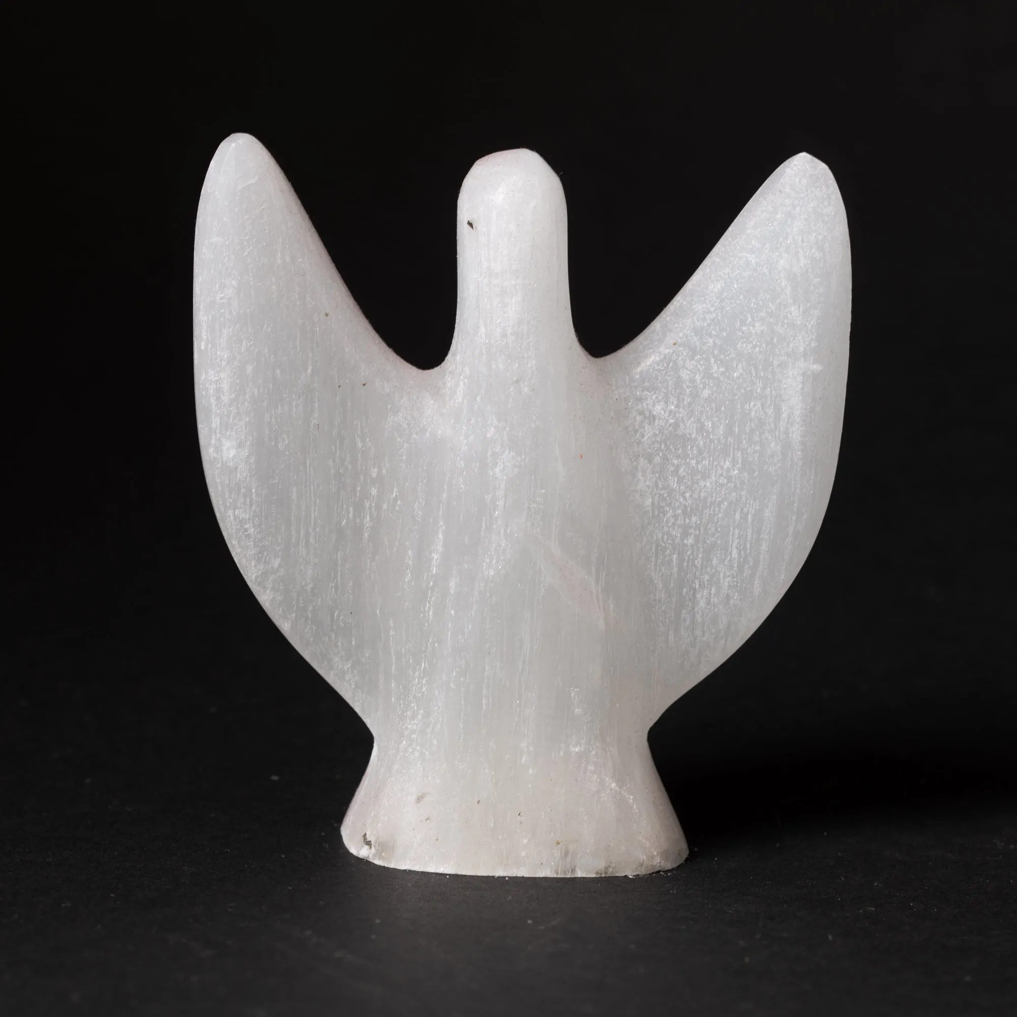 Selenite Angel