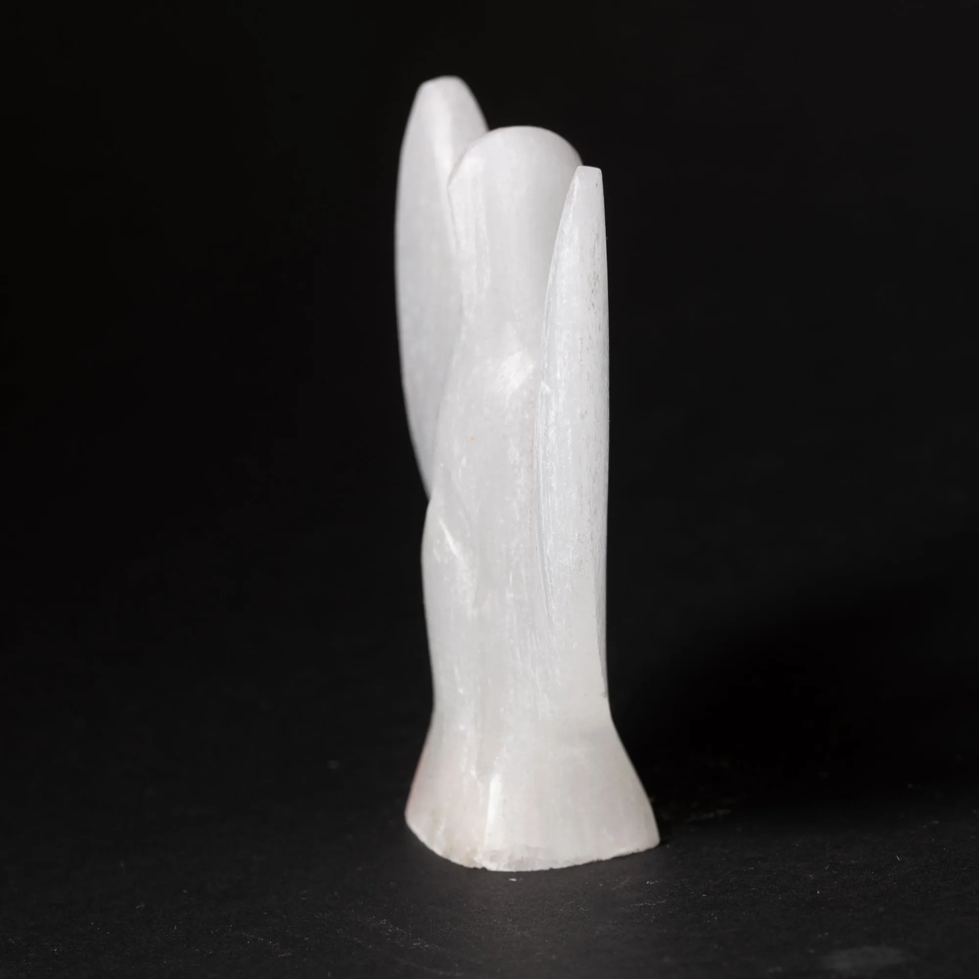 Selenite Angel