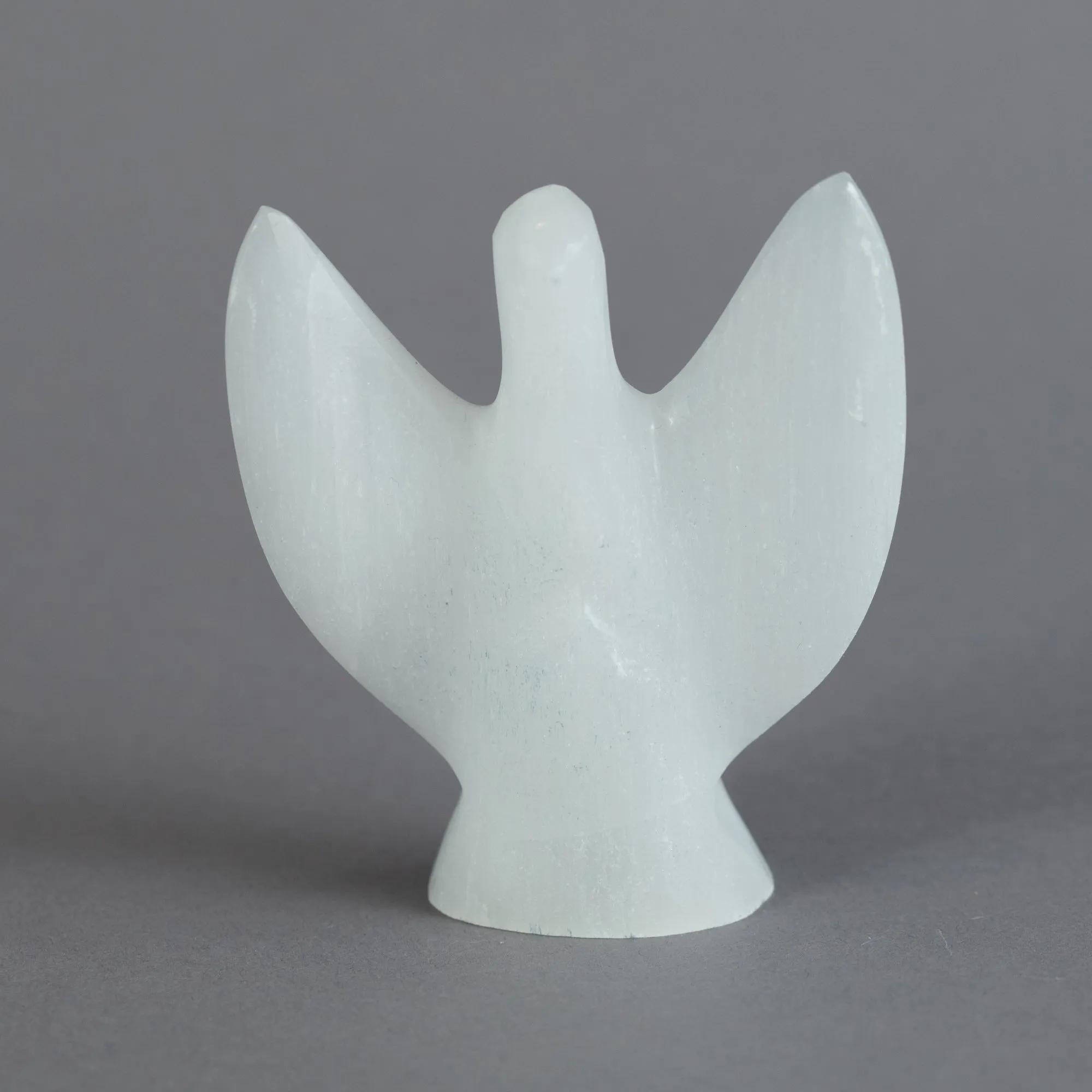 Selenite Angel