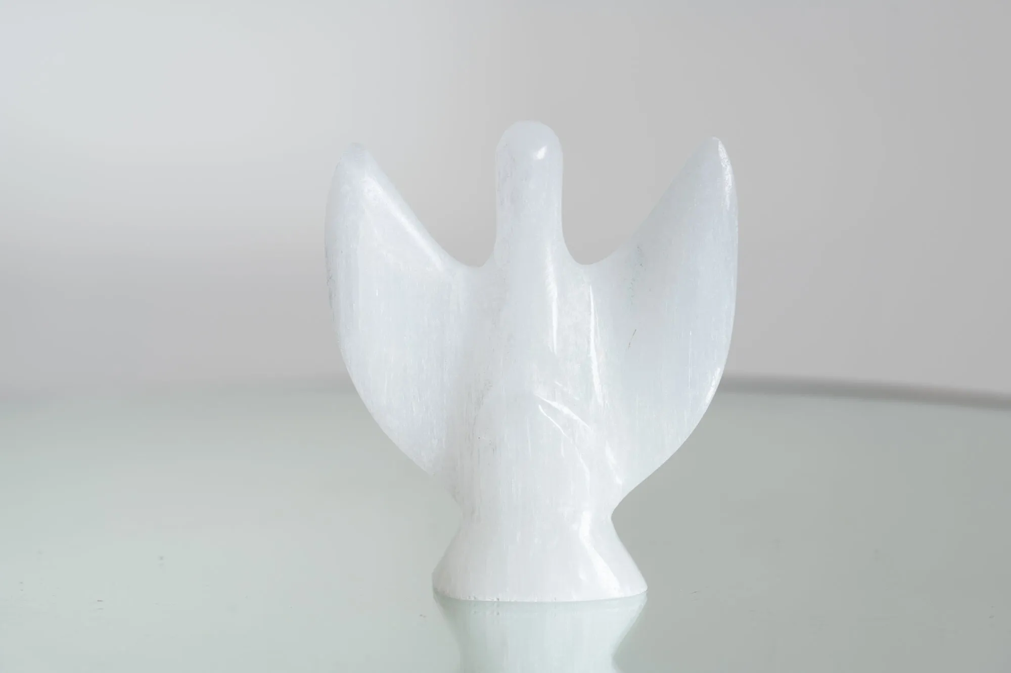 Selenite Angel