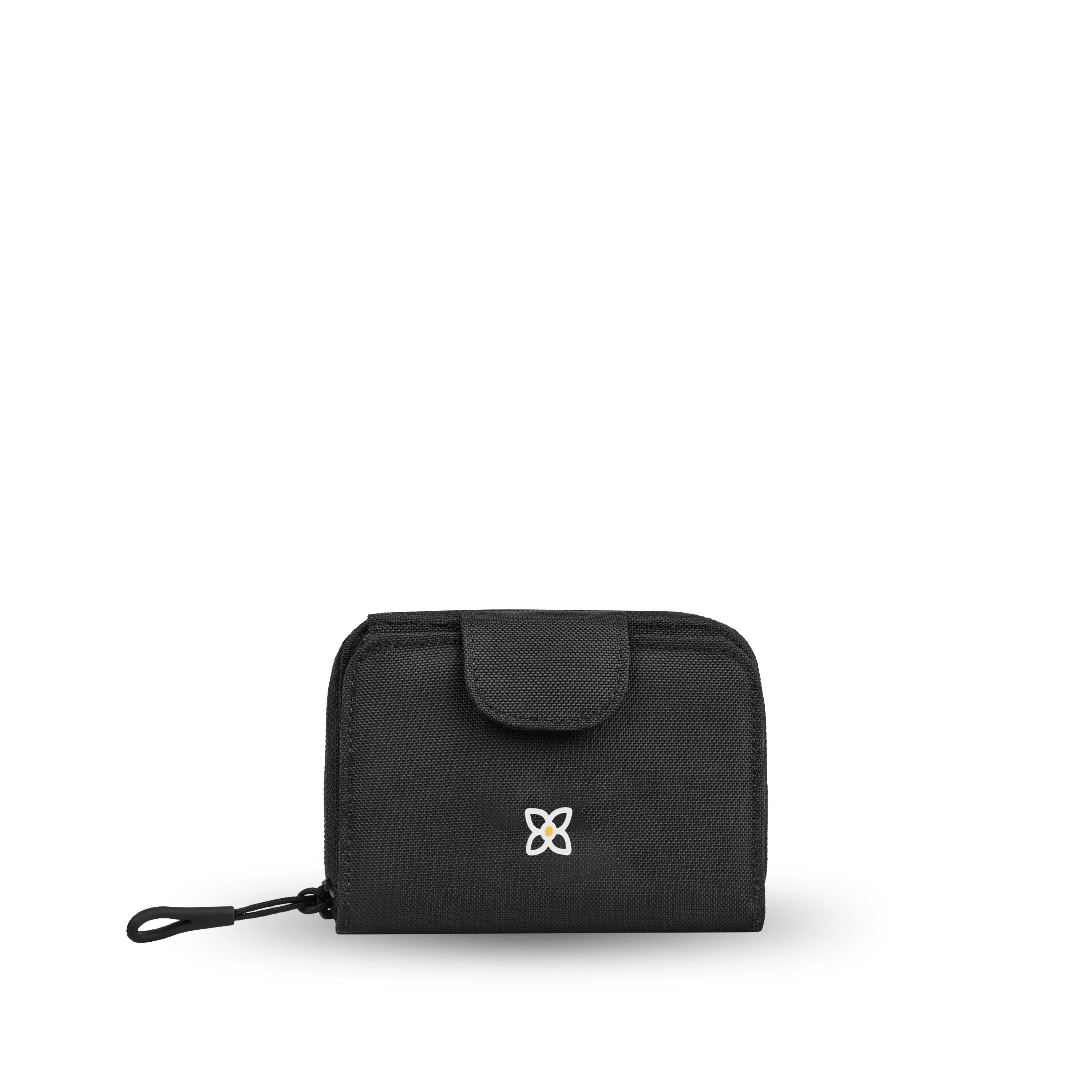 Sherpani Barcelona Zip Wallet raven