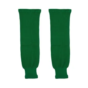 SHERWOOD 20 GREEN KNIT HOCKEY SOCKS