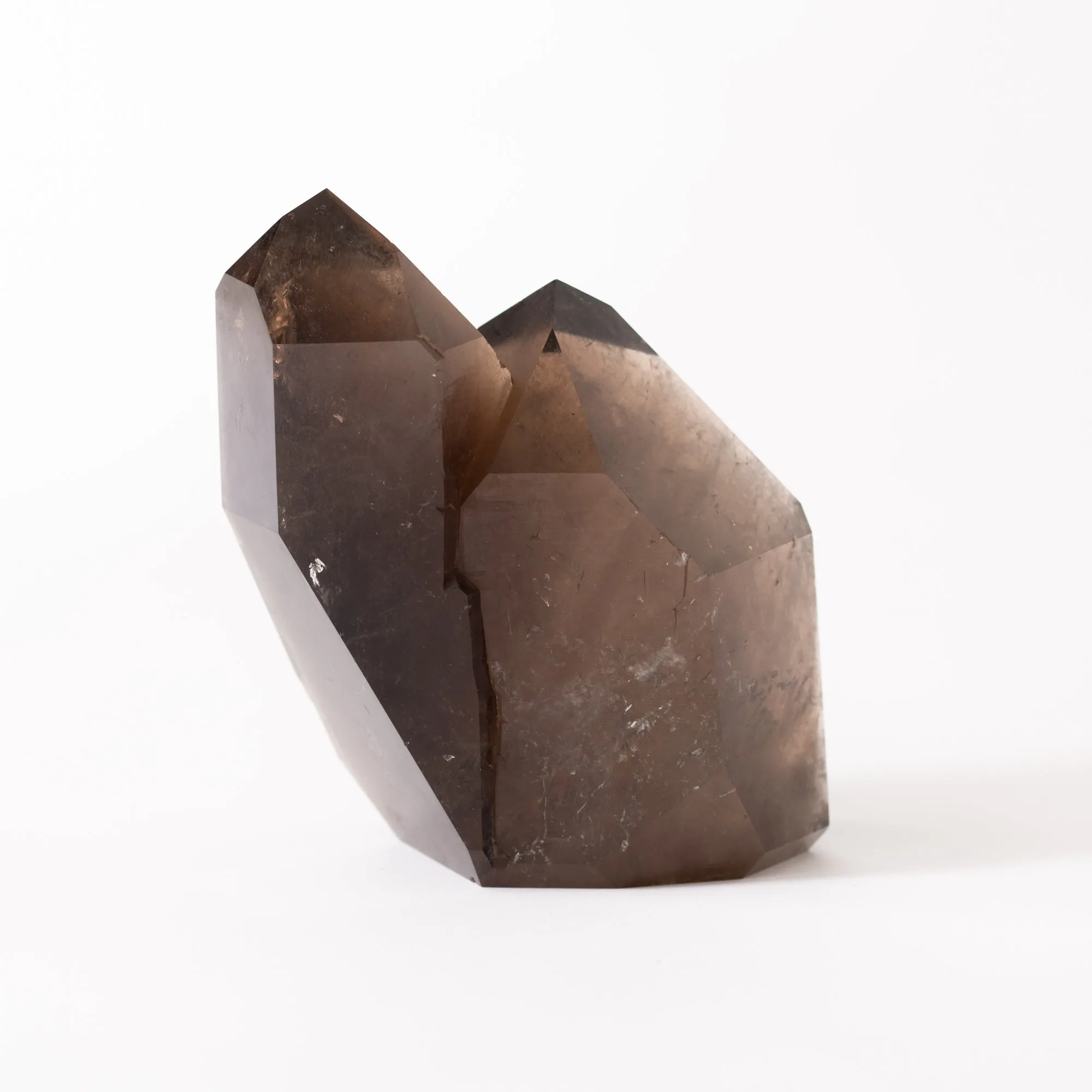 Smokey Quartz Point - 3.520kg