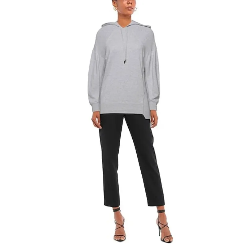 Stella McCartney  |Wool Rib Street Style Long Sleeves Plain Oversized