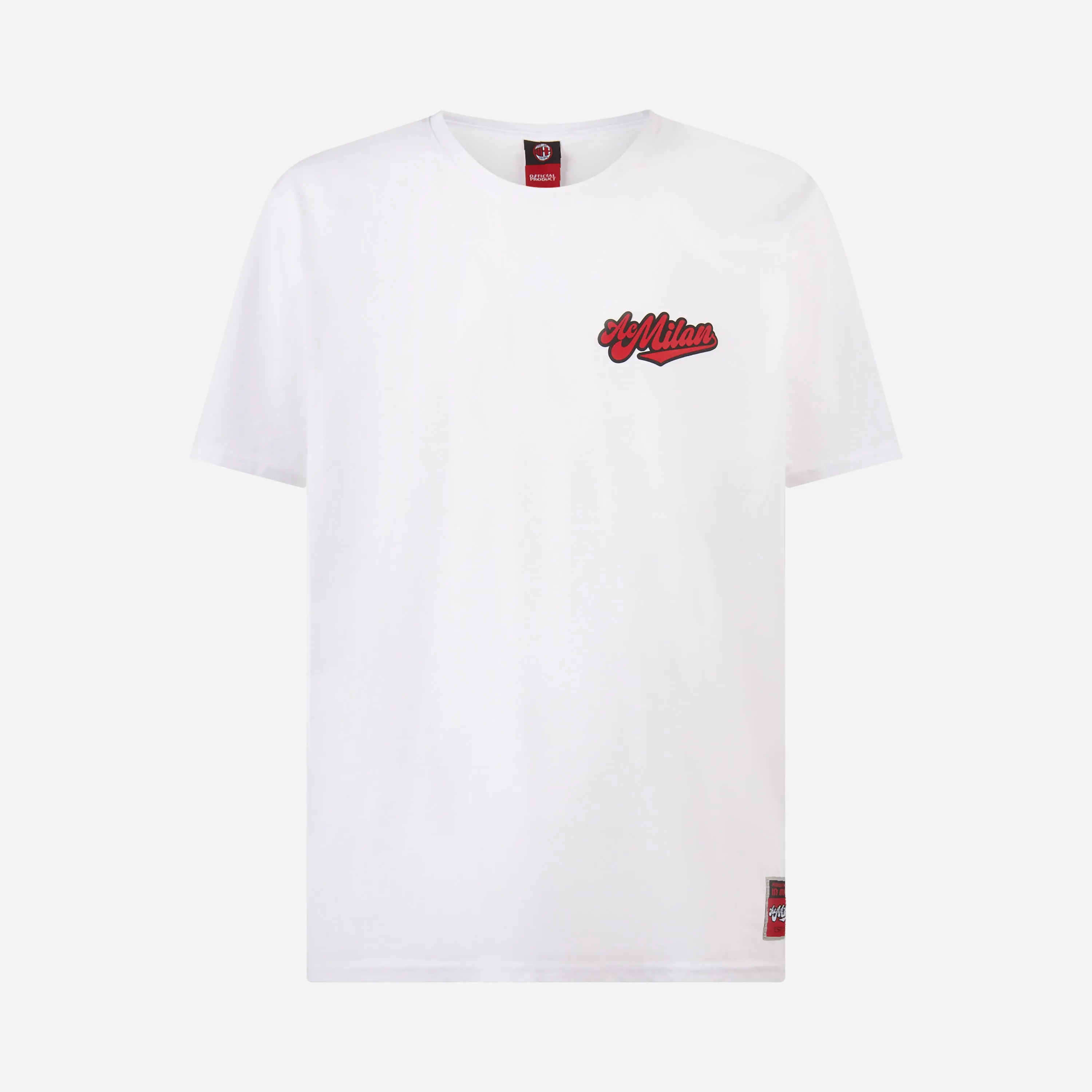 T-SHIRT CON GRAFICA MILAN URBAN COLLECTION